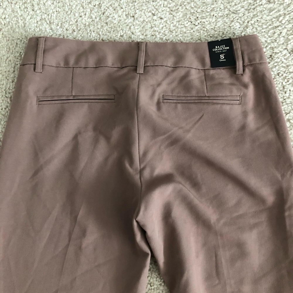 BAJEE Collection Women's Flare Pants - Picture 5 of 14